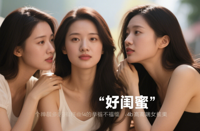 很多女人的幸福都被“好闺蜜”毁了-爱分享导航
