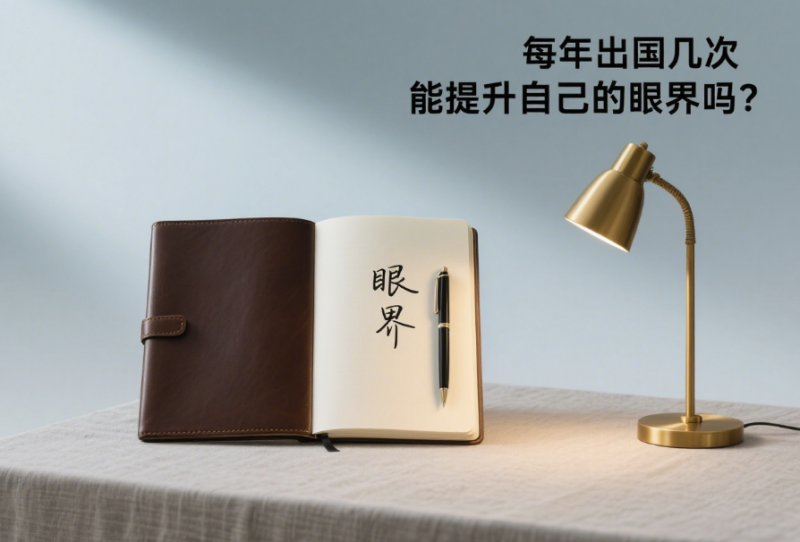 每年出国几次-能提升自己的眼界吗？