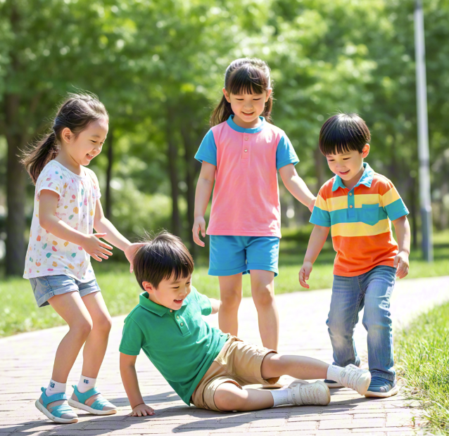 小孩子怎么才能不被欺负？-爱分享导航