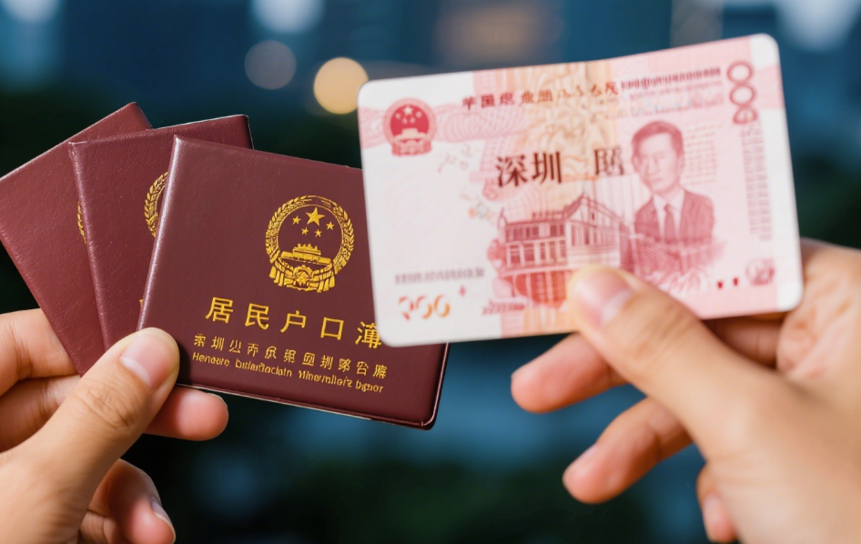图片[1]-深圳的户口值钱吗？真相很扎心-爱分享导航