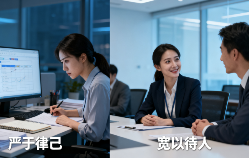 严于律己，宽以待人（2）-爱分享导航