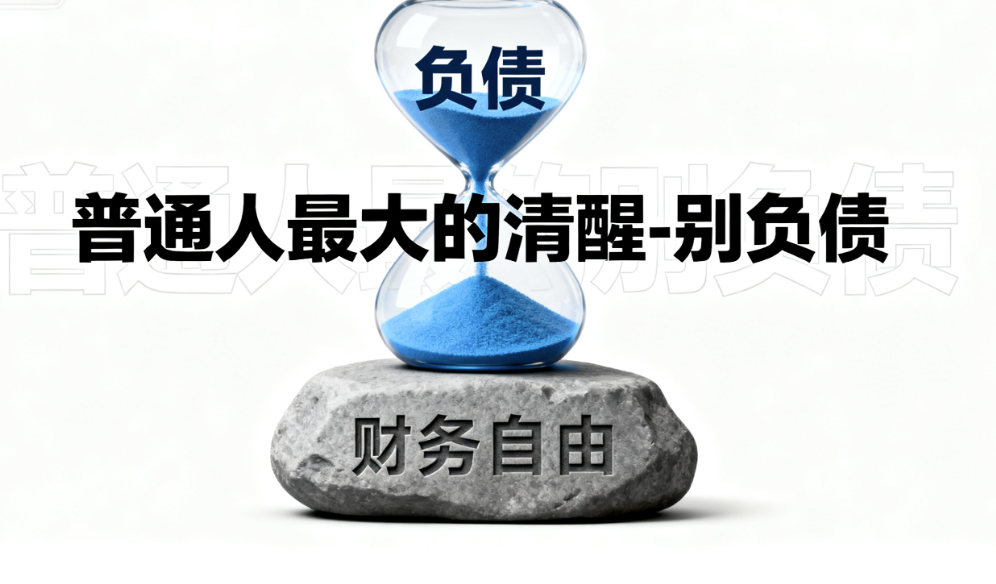 图片[1]-如何通过存钱告别负债-提升你的生活质量？