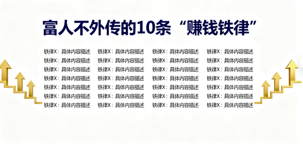 图片[1]-这10条生意“潜规则”你必须知道