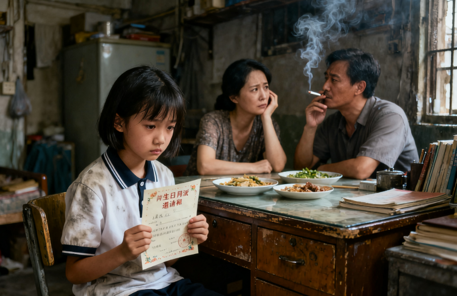 图片[1]-为什么穷人的家庭很难和睦？-爱分享导航