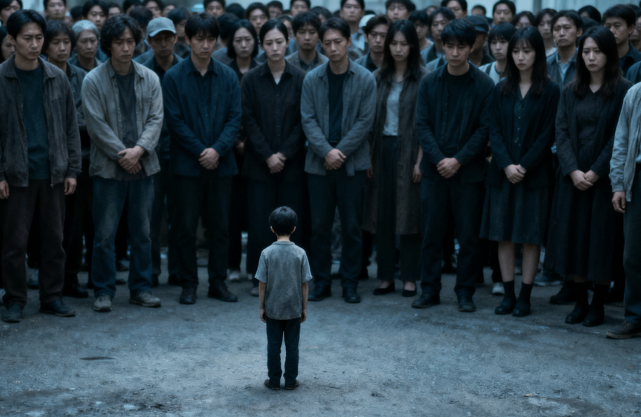 图片[1]-一个扎心的社会真相：你弱就是你错-爱分享导航