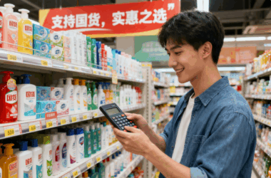 支持国货-主要是因为预算有限