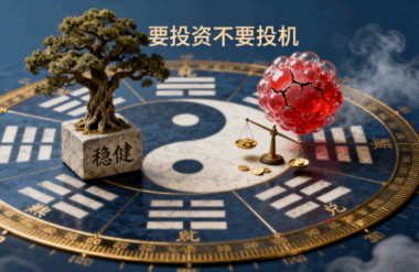 玄学提醒：要投资不要投机-爱分享导航
