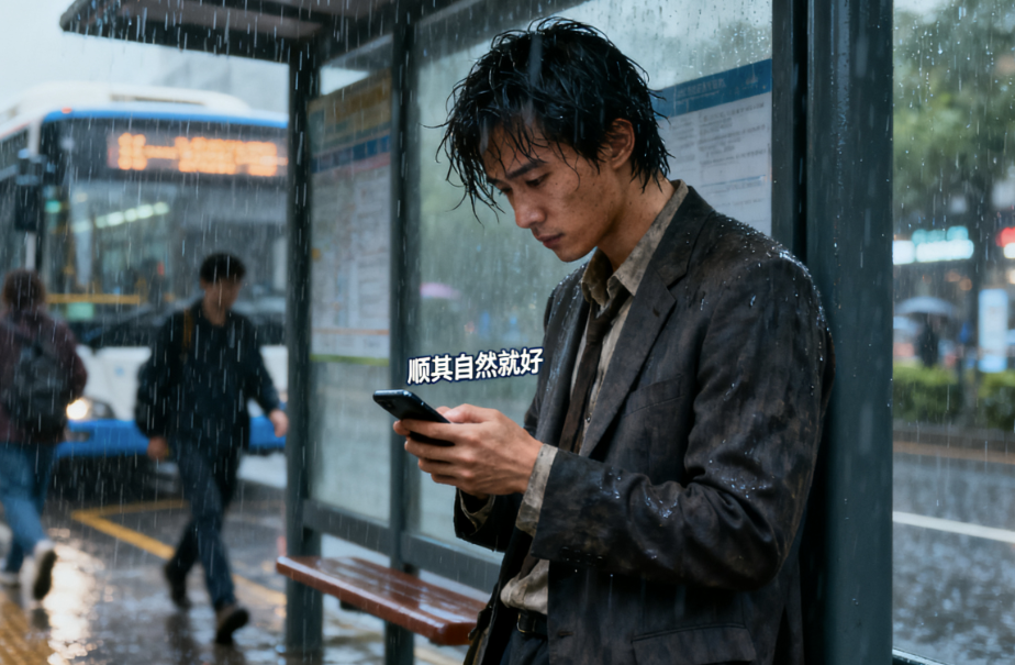 图片[1]-男人如果看不透金钱的威力-他的人生注定白混