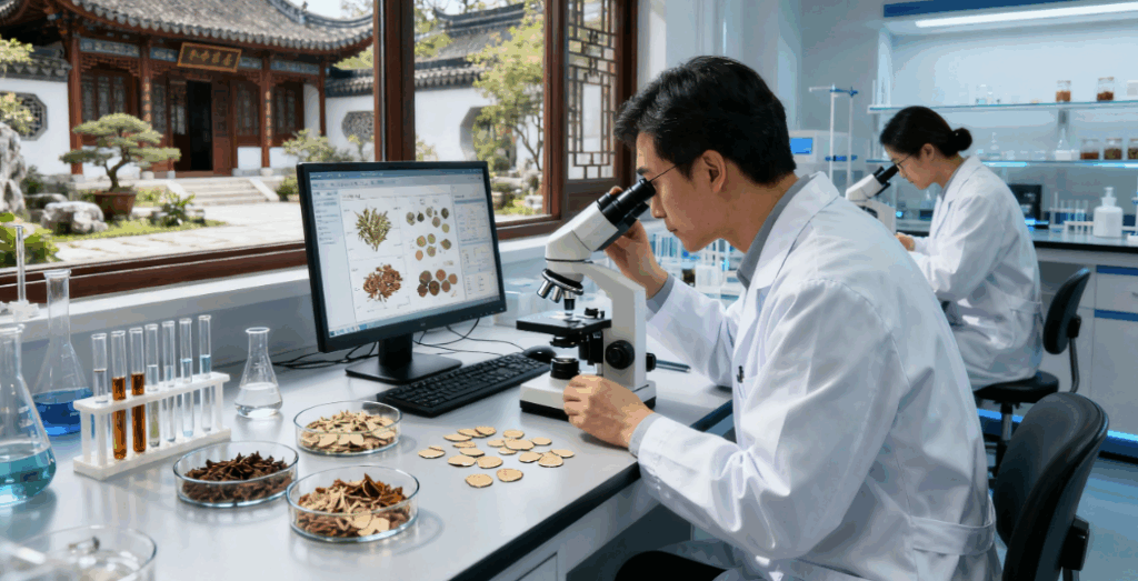 图片[1]-从偏方到现代医学：我对中医中药的真实看法