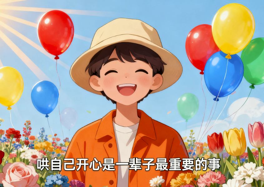 图片[1]-人活着的美好状态：当下、自然、烟火缺一不可
