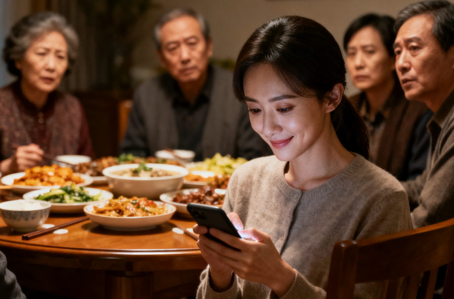 图片[1]-保护自己的最佳方式就是“不回应”-爱分享导航
