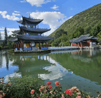 丽江是一个好的旅游城市吗？