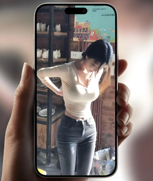 图片[1]-为什么苹果很少请美女拍广告？-爱分享导航