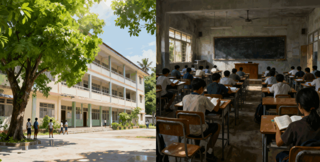 图片[1]-逃离内卷：东南亚留学-孩子轻松成长的新选择