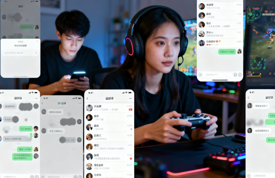图片[1]-为什么没人在微信群里聊天了？-爱分享导航
