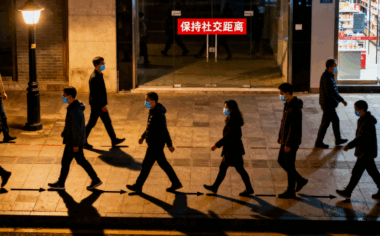 人-真的不可随意接触-爱分享导航