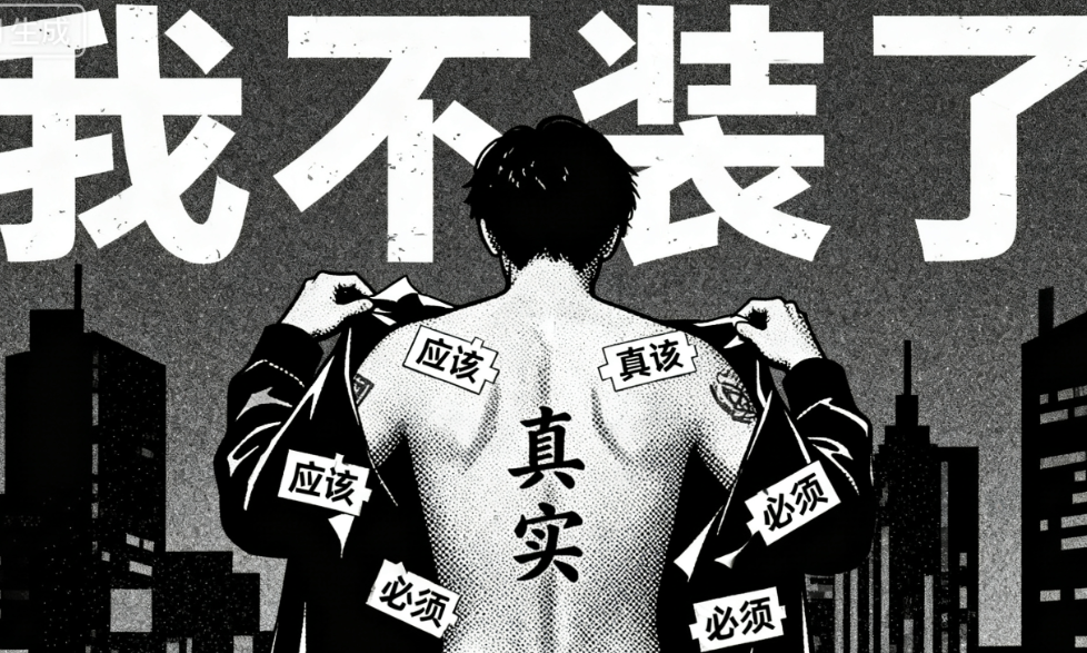 图片[1]-不装大方-不装厉害-不装大度-才是真通透