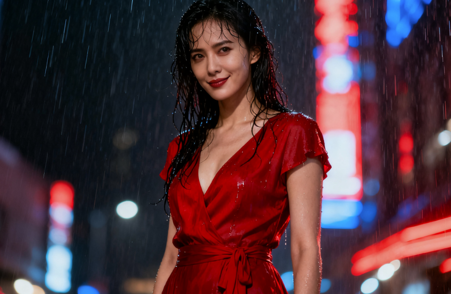 图片[1]-婚恋风云：女人为爱不顾一切-男人择偶权衡再三？