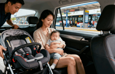 为什么我出行只坐专车？-爱分享导航