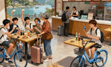 旅游城市“热闹”背后：消费降级-从业者何去何从？