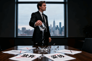 成大事者：心狠-爱分享导航
