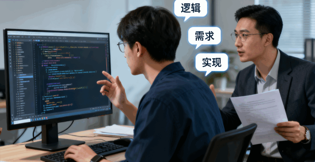 图片[1]-为什么做技术的人普遍很难沟通？-爱分享导航