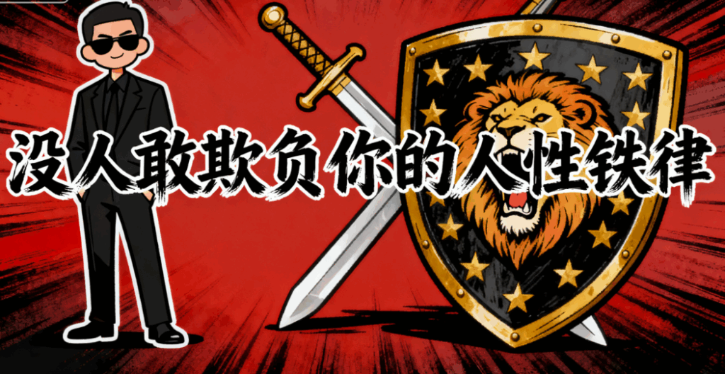 图片[1]-提升认知有门道-掌握顺序-普通人也能逆袭人生