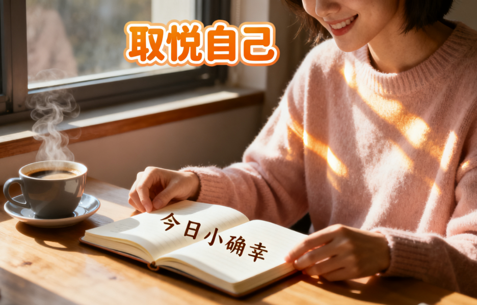 图片[1]-认识自己-取悦自己-成就自己