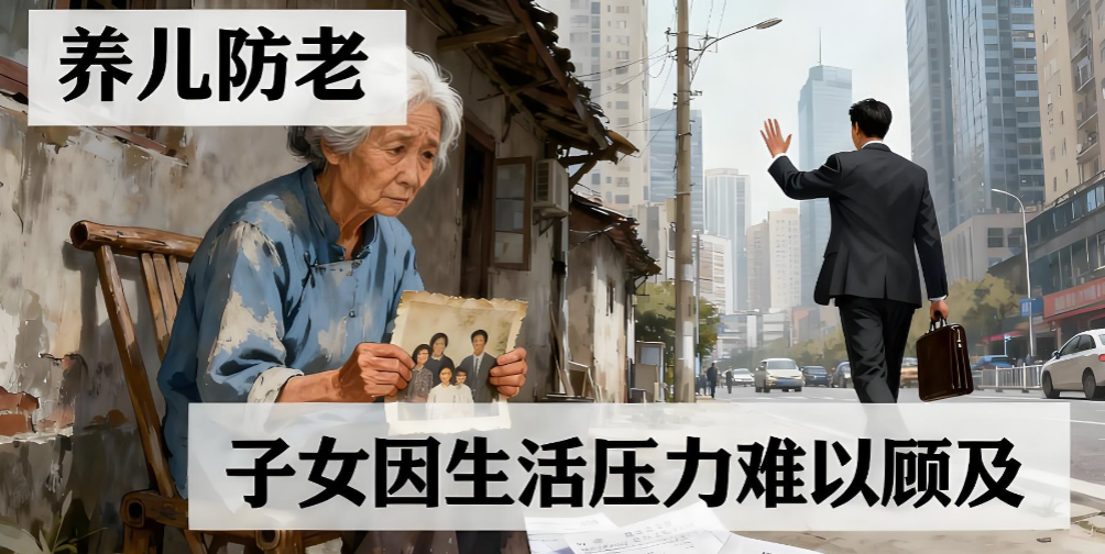 图片[1]-绝症、贫穷与养老：底层年轻人被拖垮的隐秘真相