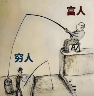 从穷到富的惊人真相:你能承受这个过程的恐怖吗?