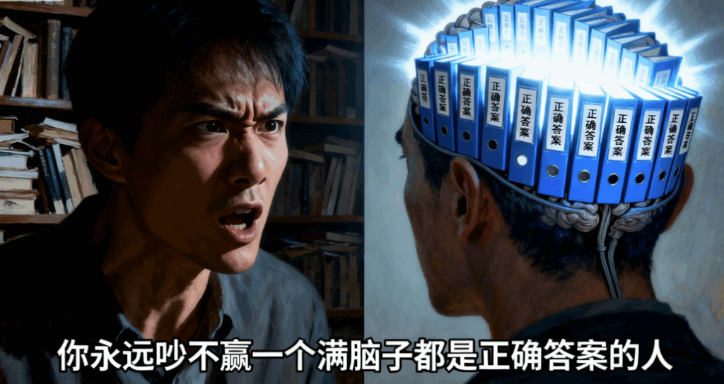 图片[1]-打破认知茧房：别做自以为是的“井底蛙”
