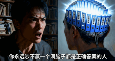 你永远吵不赢一个满脑子都是正确答案的人-爱分享导航