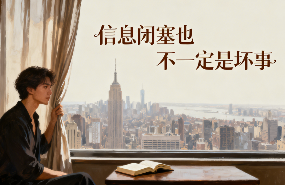 图片[1]-中国美股持有者收益反超美国：信息闭塞竟成制胜法宝？