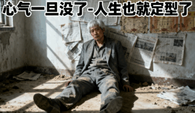 别让“成熟”偷走你的心气-人生下半场靠这口气逆袭