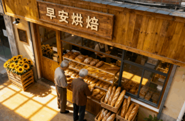 以后是彻彻底底的小生意时代-爱分享导航