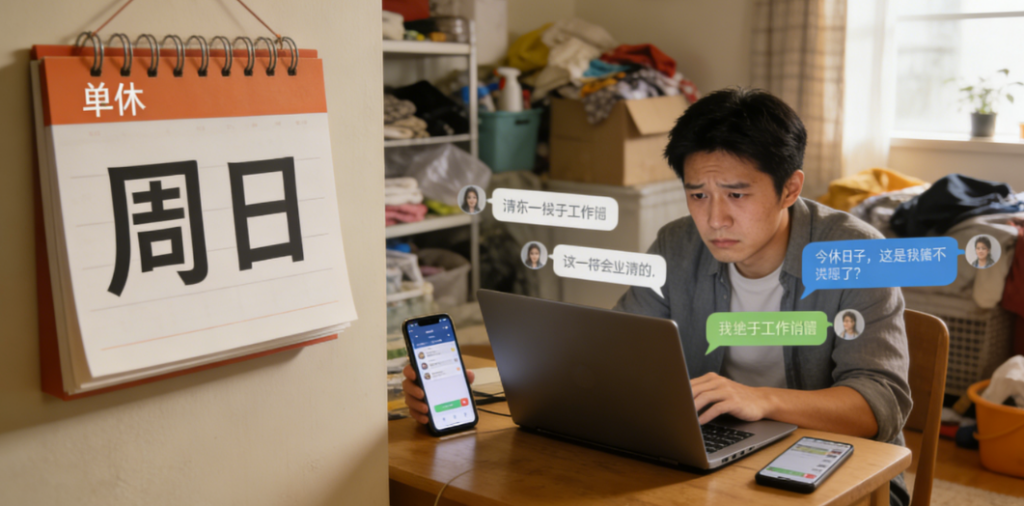 图片[1]-双休VS单休：差距500%！你的选择决定人生质量