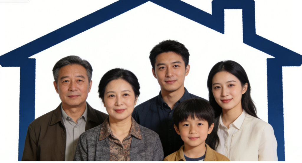 图片[1]-国人对买房的执念-已深入骨髓-爱分享导航