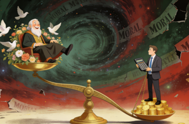玄学提醒：宇宙不会奖励道德高尚的好人-爱分享导航