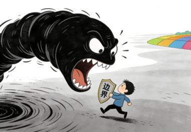 吃人的关系-要及时远离-爱分享导航