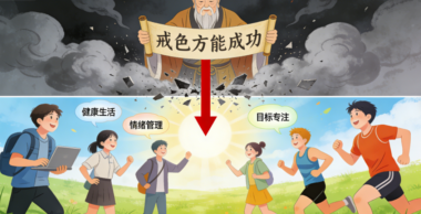 想成事必须先戒色”？这套说法到底骗了多少人？-爱分享导航