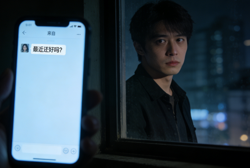 图片[1]-玄学提醒：警惕那些打听你近况的人-爱分享导航