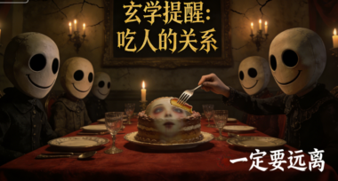 玄学提醒：吃人的关系_一定要远离-爱分享导航