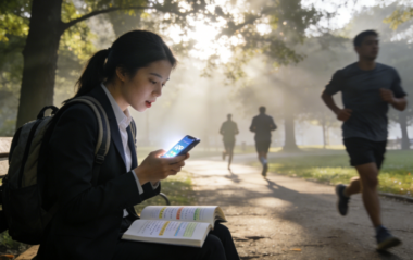 想要学好外语-必须把自己逼入绝境-爱分享导航