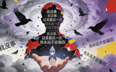 从小生活在谎言当中-长大就会有信任危机-爱分享导航