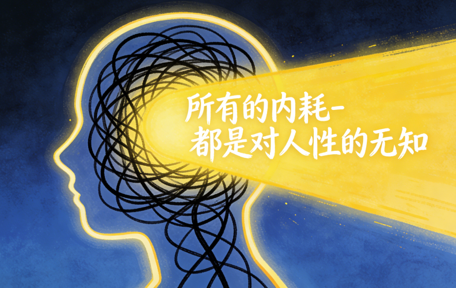 图片[1]-认清人性这四大真相-从此告别内耗-拥抱自在生活