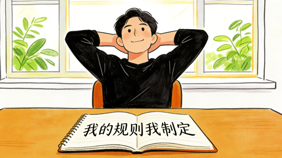 图片[1]-不想再当“软柿子”？学会这些-让拿捏你的人乖乖服软