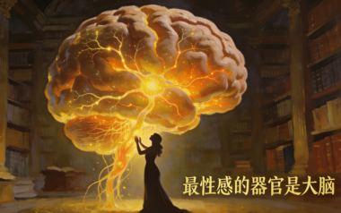 玄学提醒：最性感的器官是大脑-爱分享导航