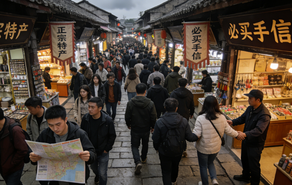 图片[1]-我早就对国内的景区祛魅了-爱分享导航