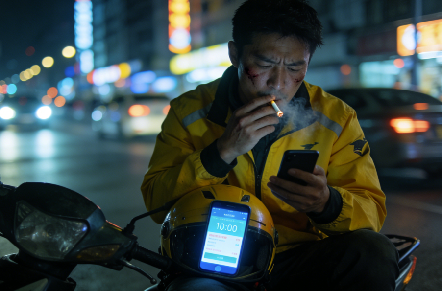 图片[1]-穷人总是有很多不值钱的小情绪-爱分享导航