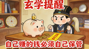 “金钱保管”的致命诱惑:别让你的血汗钱成为他人的囊中物